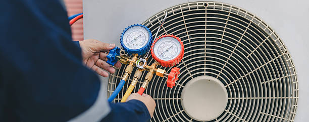 Licensed Air Duct Cleaning service in Livonia, LA - HVAC Repair CO